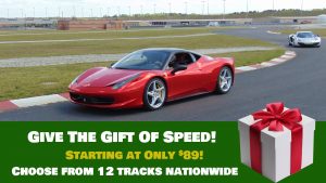 Exotic Track Attack Holiday Deal